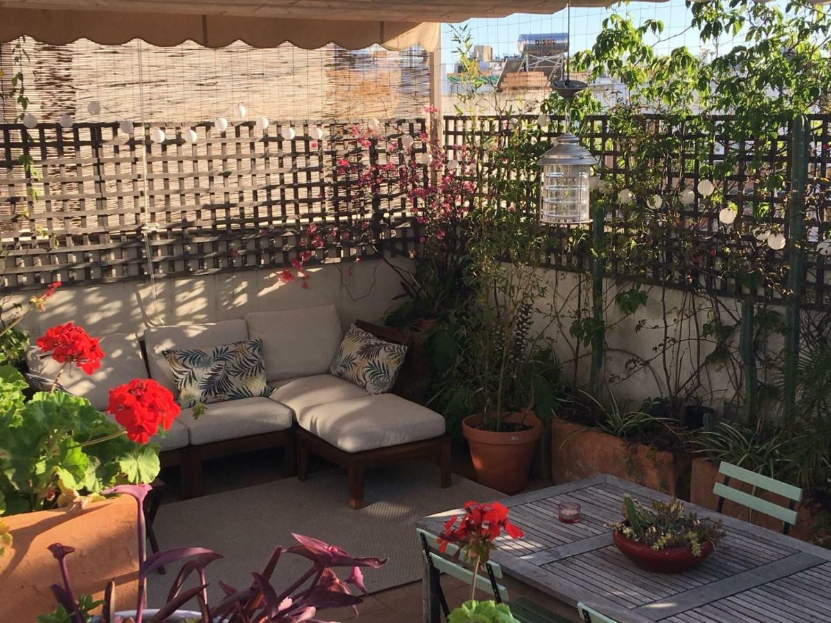 Guest House Europa 12 Севилья Экстерьер фото